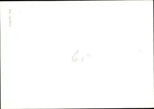 Ak Schauspieler Horst Janson, Portrait, Autogramm