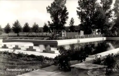 Ak Oberpullendorf Burgenland, Schwimmbad
