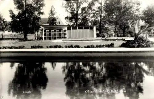 Ak Oberpullendorf Burgenland, Schwimmbad
