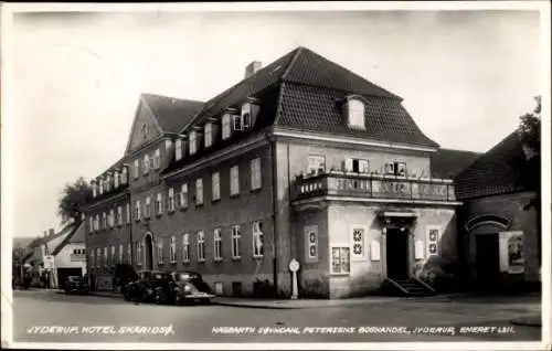 Ak Jyderup Dänemark, Hotel Skaridso