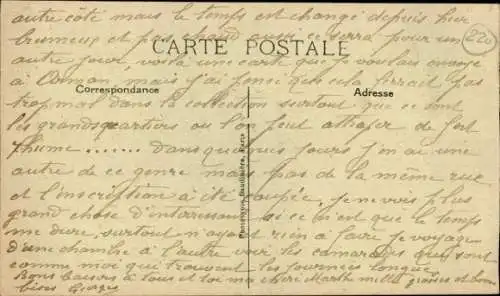 Ak Vardar Griechenland, Chez ces Dames