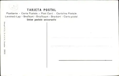 Ak Stierkampf, Kampfarena, Zuschauer, Torero