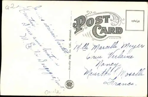 Ak Rivière du Loup Quebec Kanada, Gesamtansicht