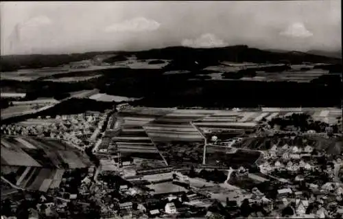 Ak Gladenbach Hessen, Panorama