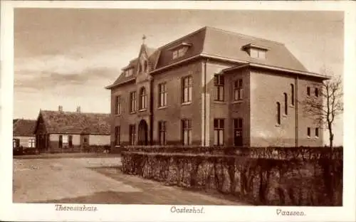 Ak Vaassen Gelderland, Theresia-Haus, Oosterhof