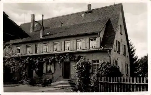 Ak Fürth im Odenwald, Landhaus A. Schäfer