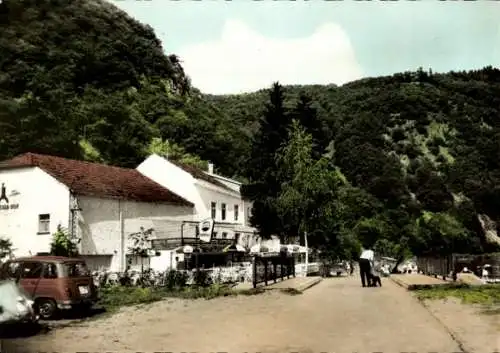 Ak Merzig an der Saar, Haus Becker