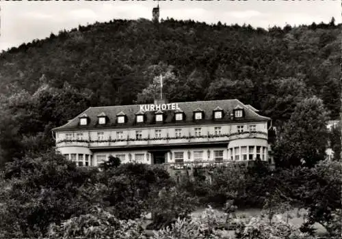 Ak Marburg an der Lahn, Kurhotel Ortenberg