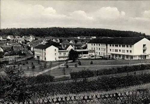 Ak Gladenbach Hessen, Altenheim