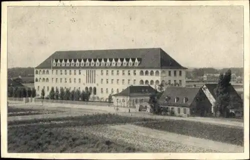 Ak Nürnberg in Mittelfranken, St. Theresien-Krankenhaus