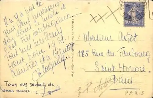 Ak Sainte Maxime Var, Vue generale