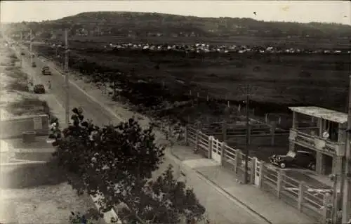 Ak Villers sur mer Calvados, Camp Simar