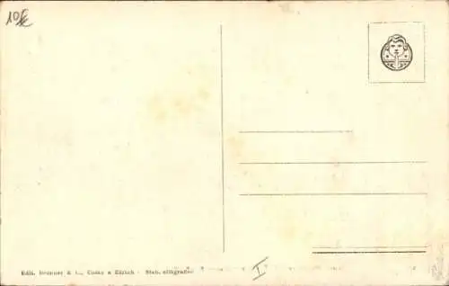 Ak Pallanza Lago Maggiore Piemonte, Garibaldi Platz