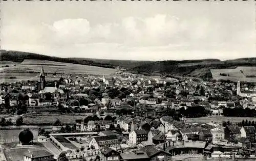 Ak Letmathe Iserlohn im Märkischen Kreis, Panorama