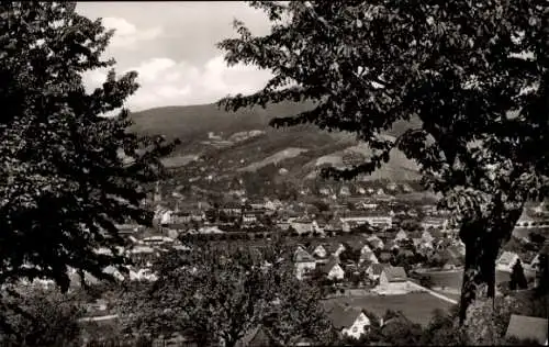 Ak Oberkirch im Renchtal Baden. Gesamtansicht