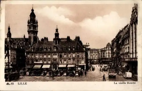 Ak Lille Nord, Alte Börse