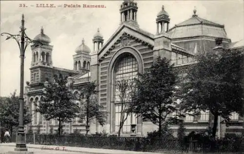 Ak Lille Nord, Palais Rameau