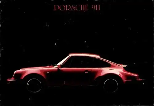 Ak Auto, Porsche 911