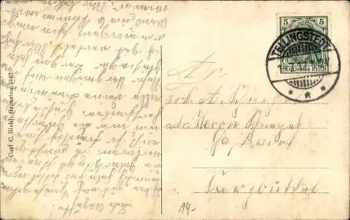 Ak Hygum Dänemark, Den nye Skole