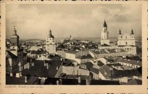 Ak Lublin Polen, Panorama