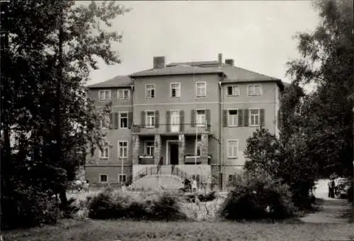 Ak Weißbach Schmölln in Thüringen, Kindersanatorium