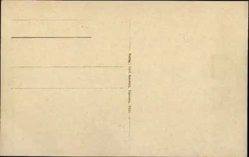 Ak Ilmenau in Thüringen, Marktstraße