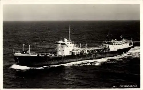 Ak PHs. Van Ommeren N.V., Motortankschiff Duivendrecht