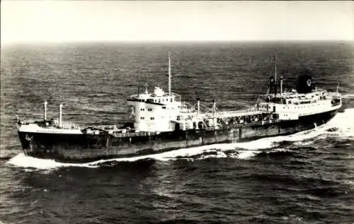 Ak PHs. Van Ommeren N.V., Motortankschiff Duivendrecht