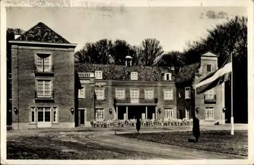 Ak Arnhem Gelderland Niederlande, Hotel Groot Warnsborn