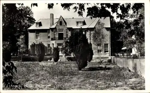 Ak Angerlo Zevenaar Gelderland, Haus Wielbergen, Erholungsheim der Kirche