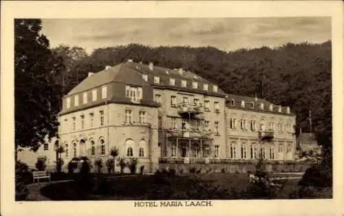 Ak Glees in der Eifel, Hotel Maria Laach