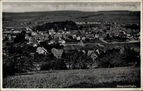 Ak Birkenfeld an der Nahe, Gesamtansicht