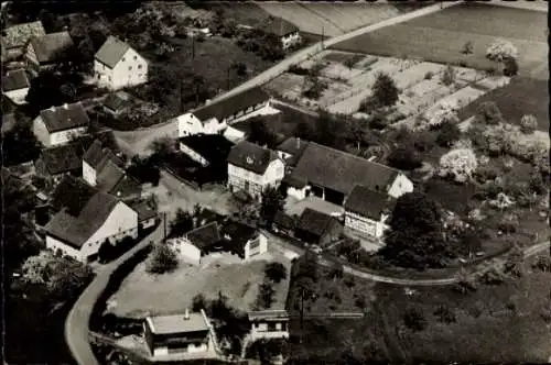 Ak Lützel Biebergemünd in Hessen, Schullandheim Karmeliterschule