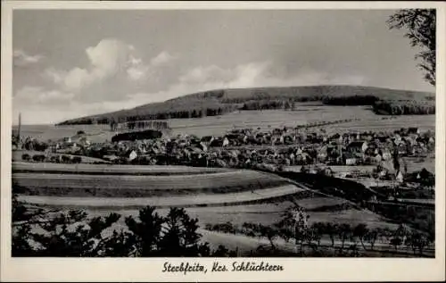 Ak Sterbfritz Sinntal in Hessen, Panorama