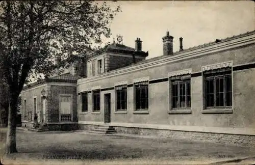 Ak Franconville Val d Oise, Ecole