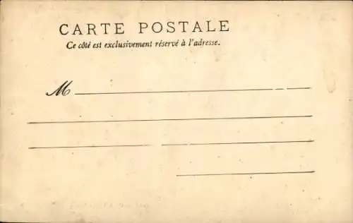 Ak Orange Vaucluse, Les Ecoles Communales