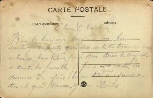 Ak Lodève Hérault, Rue du 4 Septembre