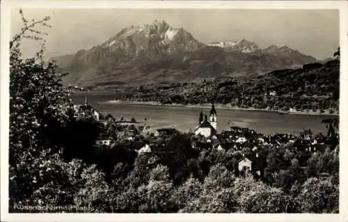 Ak Küssnacht Kanton Schwyz, Pilatus