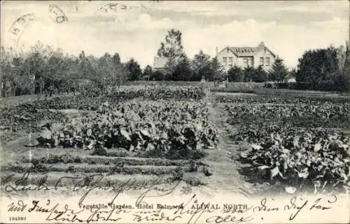 Ak Aliwal North Südafrika, Hotel