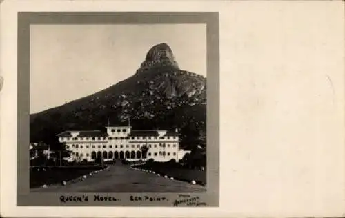 Ak Südafrika, Königin Hotel