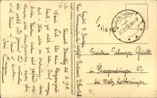 Ak București Bukarest Rumänien, Boulevard Coltzei, Straßenpartie in der Stadt, Straßenbahn