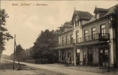 Ak Barchem Gelderland, Hotel Meilink