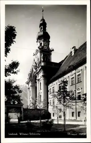 Ak Wilten Innsbruck in Tirol, Stifskirche