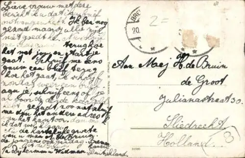 Ak Bremerhaven, Strandleben an der Weser, Leuchtturm