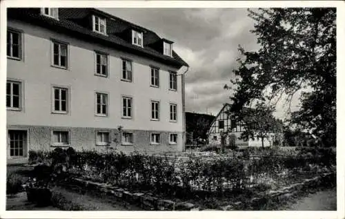 Ak Hallenberg im Sauerland, St. Josef-Haus