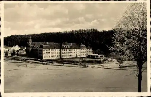 Ak Friedenweiler im Schwarzwald, Kinderheilstätte Schloss Friedenweiler