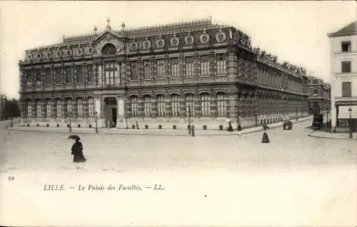 Ak Lille Nord, Palais des Facultes
