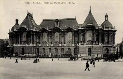 Ak Lille Nord, Palais des Beaux-Arts