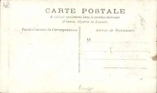 Ak Buenos Aires Argentinien, Villa