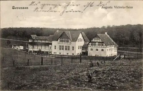 Ak Bad Bevensen in Niedersachsen, Augusta-Victoria-Heim